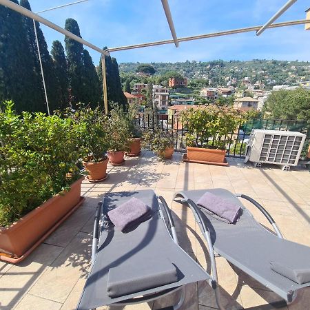 La Terrazza Della Luisa By Portofinovacanze Santa Margherita Ligure Exterior foto