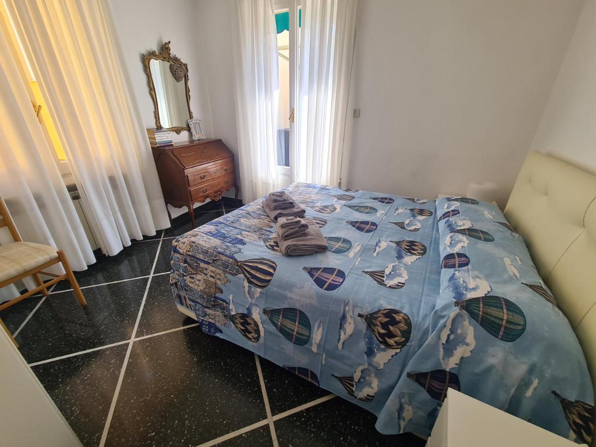 La Terrazza Della Luisa By Portofinovacanze Santa Margherita Ligure Exterior foto