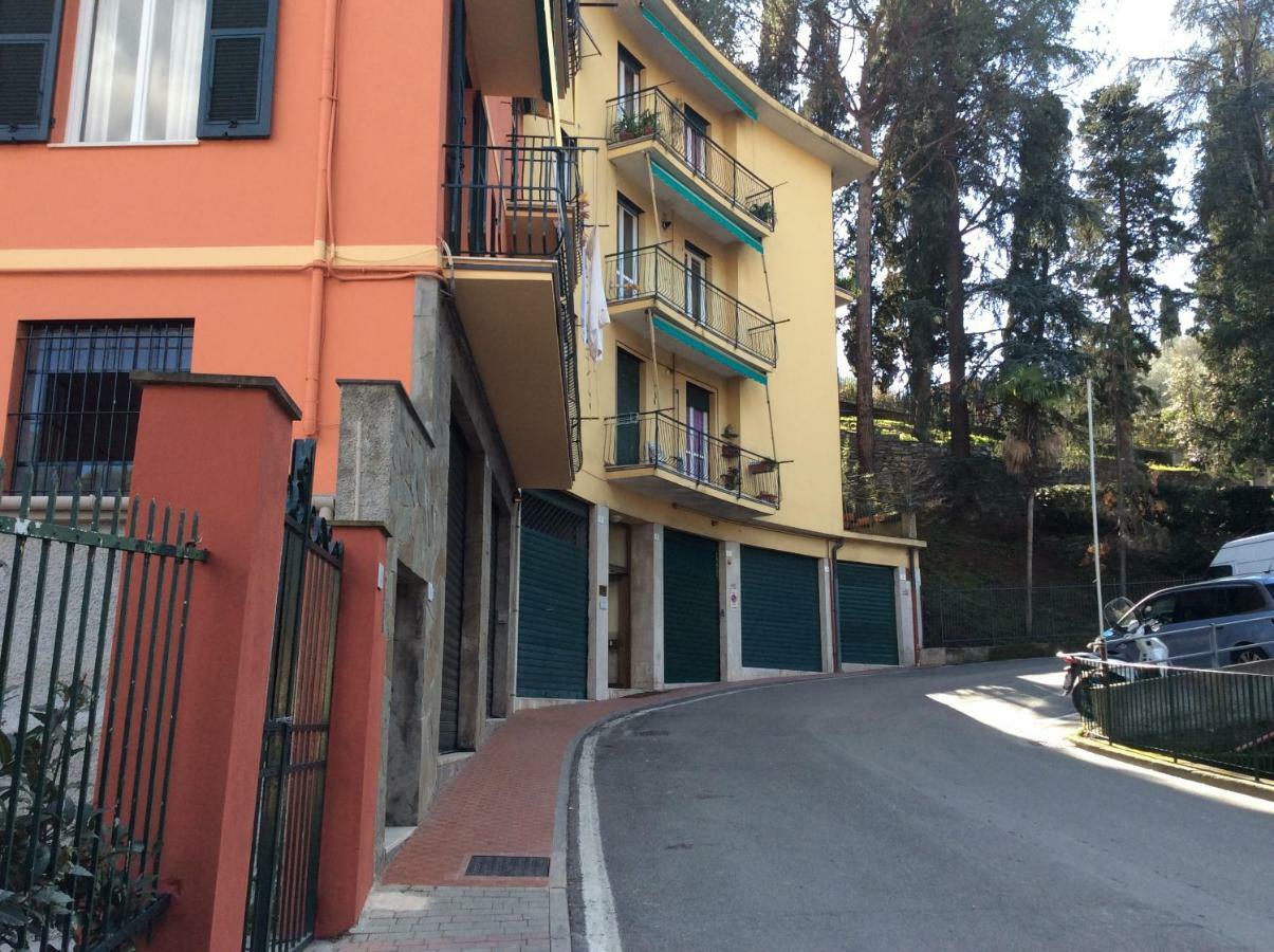 La Terrazza Della Luisa By Portofinovacanze Santa Margherita Ligure Exterior foto